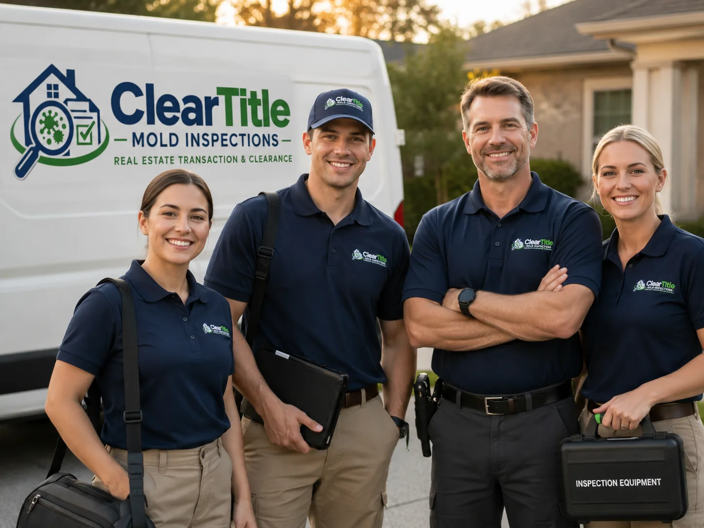 Mold Inspection For Home Sale company in Mcneil, AR
