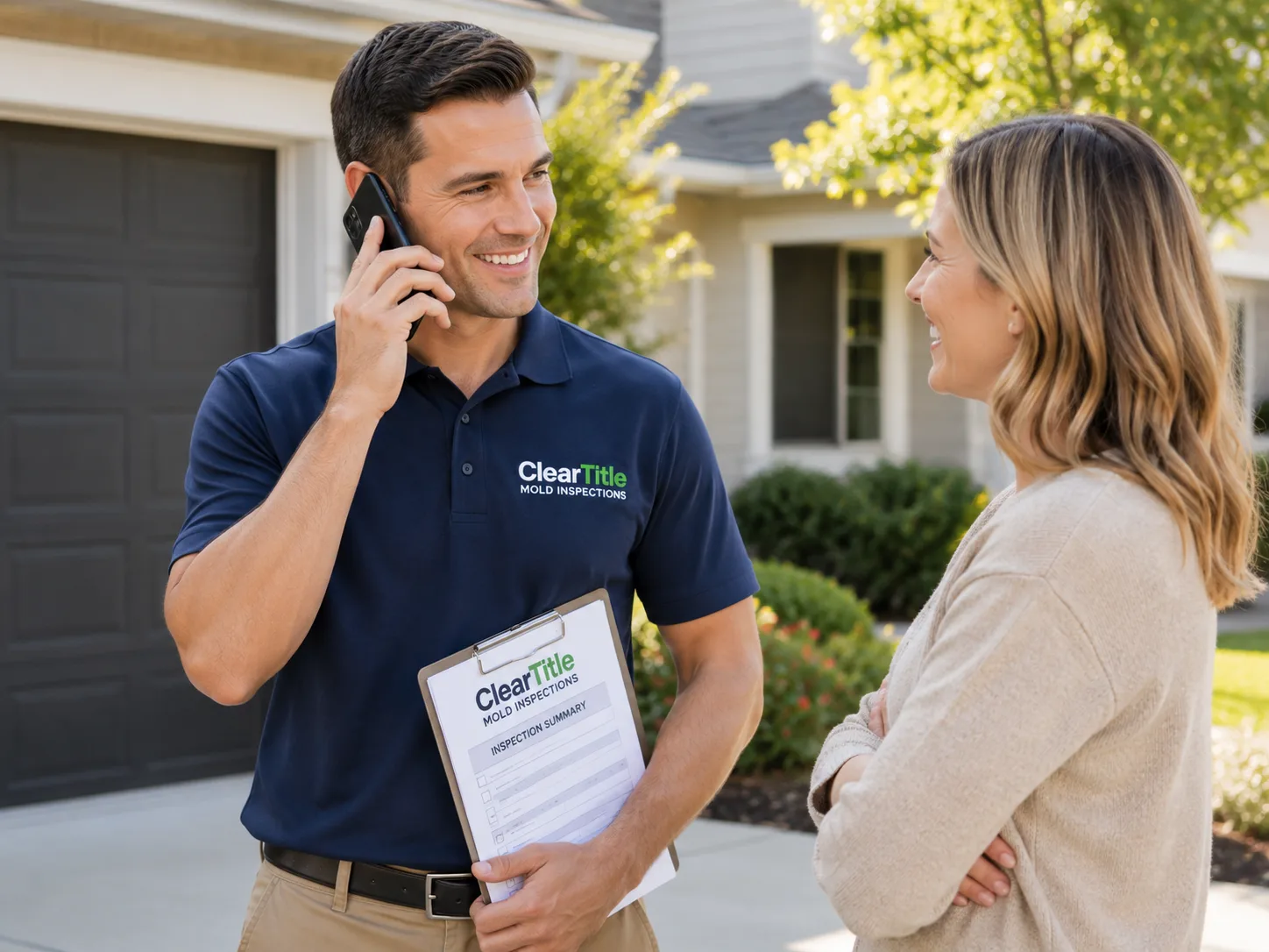 Mold Inspection For Home Sale Mcneil, AR FAQs